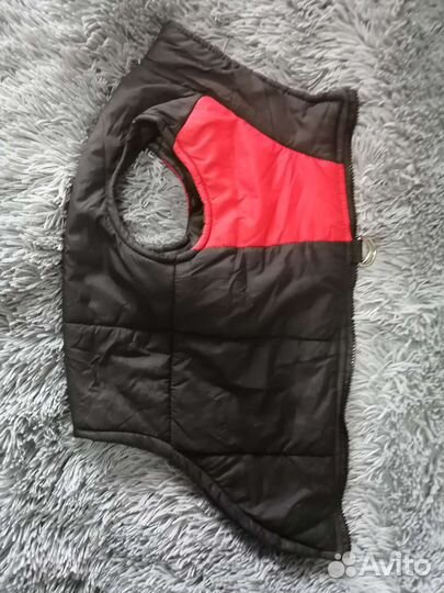 Куртка-жилет для собак средних пород