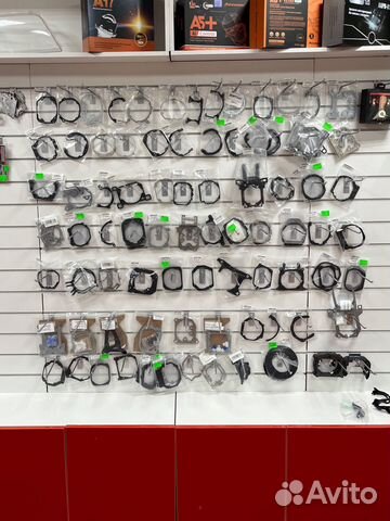 Переходные рамки для установки линз