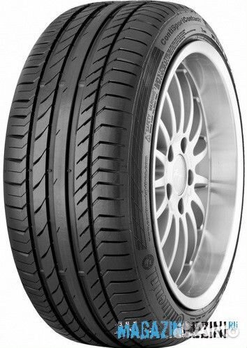 Continental ContiSportContact 5 255/40 R20 101Y