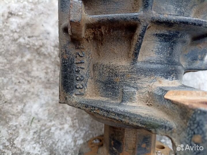 Редуктор Bmw 5 E 39