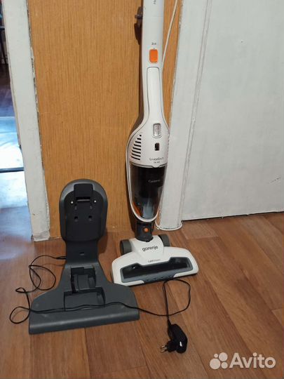 Пылесос gorenje