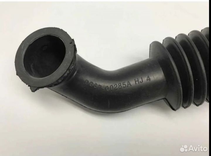 Патрубок дозатор-бак заливной s852 DC67-00285A