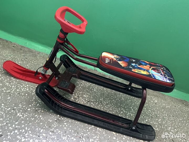 Снегокат идеальный