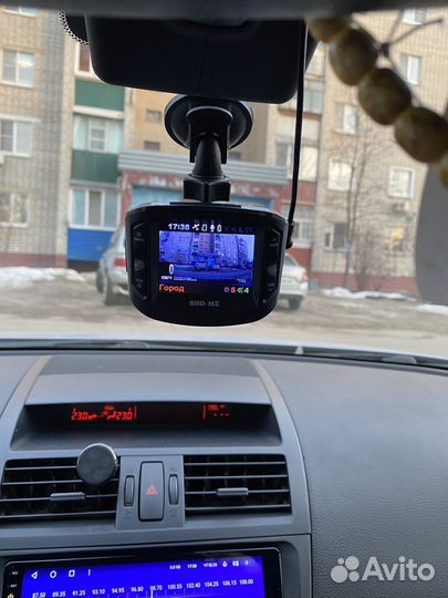 Видеорегистратор радар-детектор sho me combo 1 a7