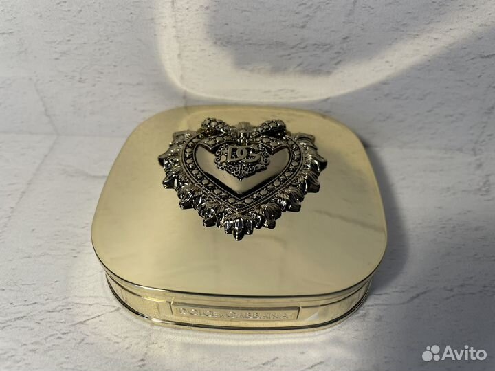 Dolce gabbana devotion косметика