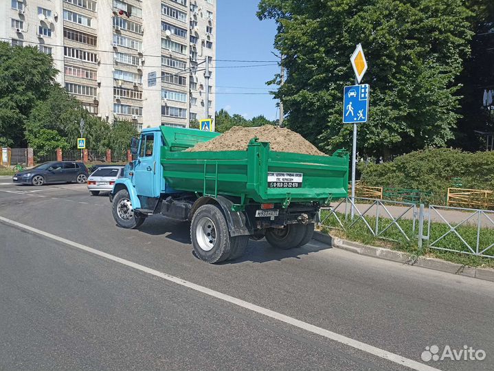 ЗИЛ ММЗ 45085, 2003