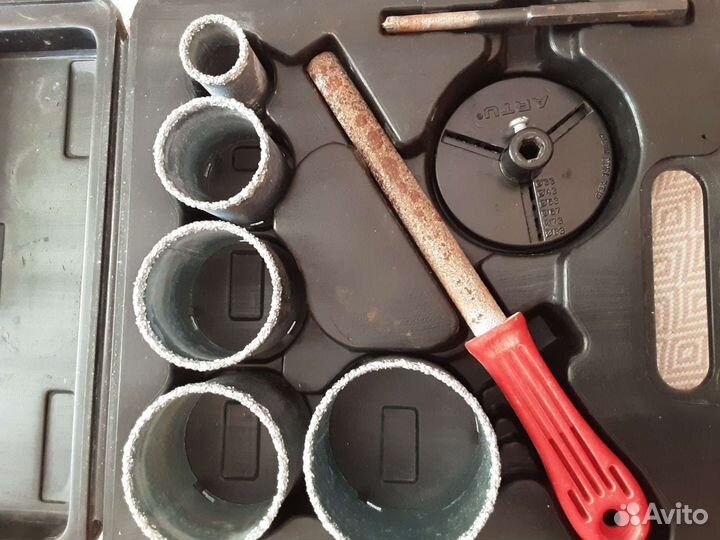 Специальные сверла