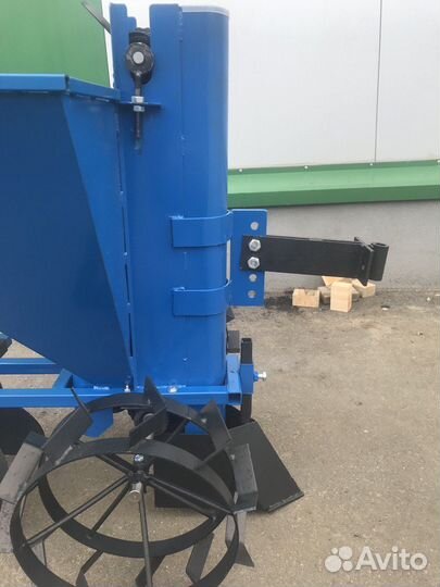 Картофелесажалка кс-01-02 для мотоблока