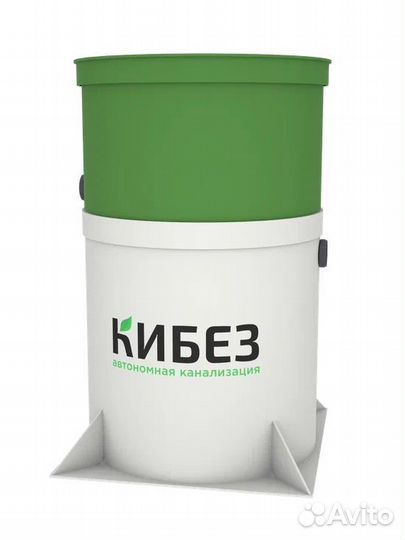 Автономная канализация Кибез