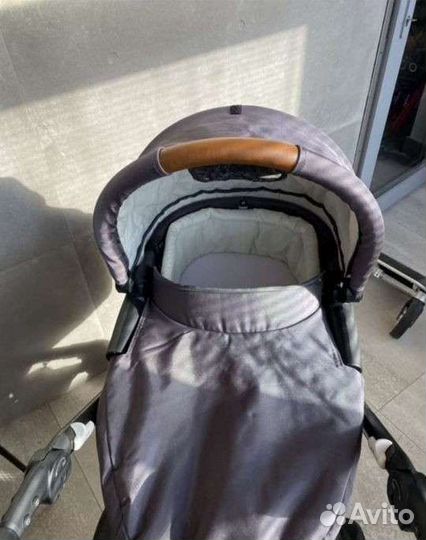 Коляска 2 в 1 Mutsy Evo