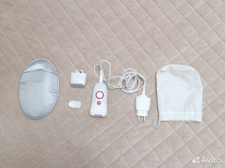 Эпилятор Braun silk epil 5