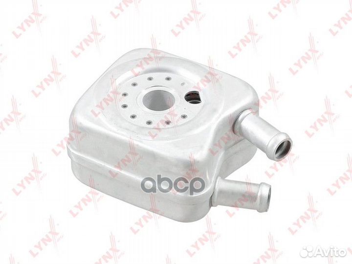 Радиатор масляный RO1028 lynxauto