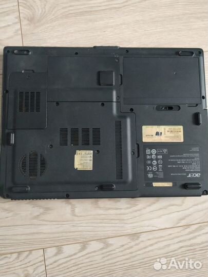 Acer Extensa 5200 BL50