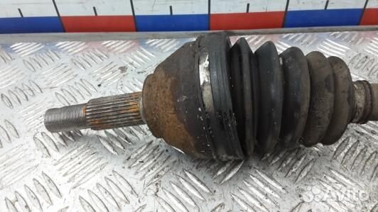 Привод передний левый renault koleos (1BS25KS01)