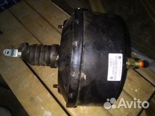 Вакуумный усилитель тормоза на УАЗ буханку
