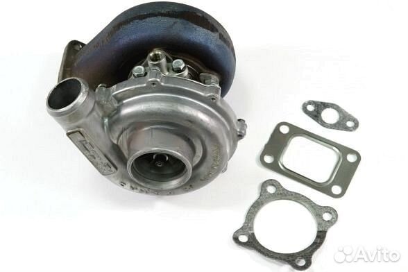 Турбокомпрессор камаз евро