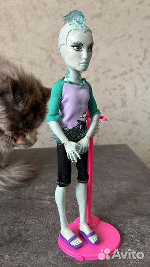 Куклы монстер хай