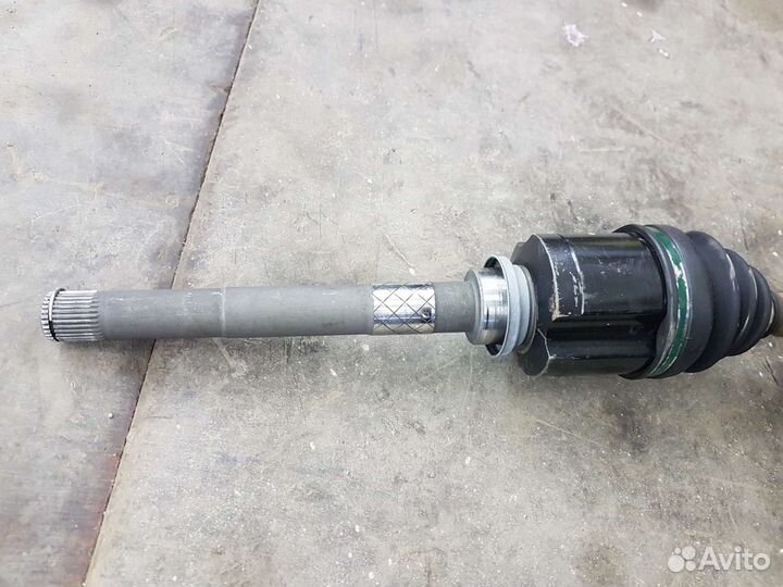 Привод правый citroen c-crosser 2007- 2013