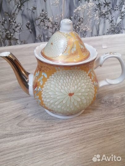 Чайный сервиз