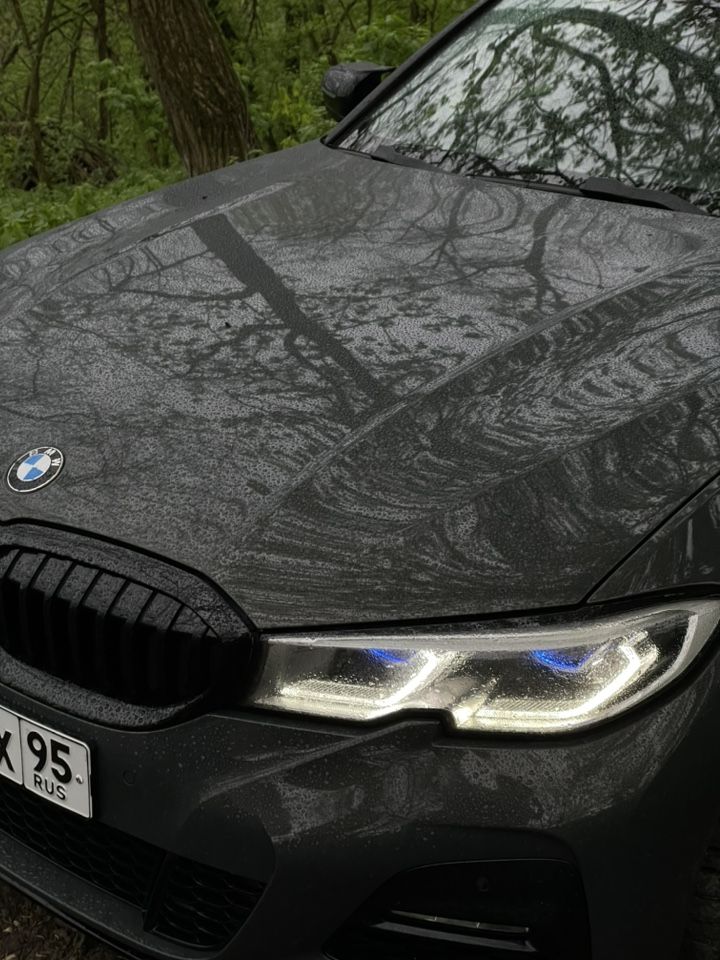 BMW 3 серия: фото владельца