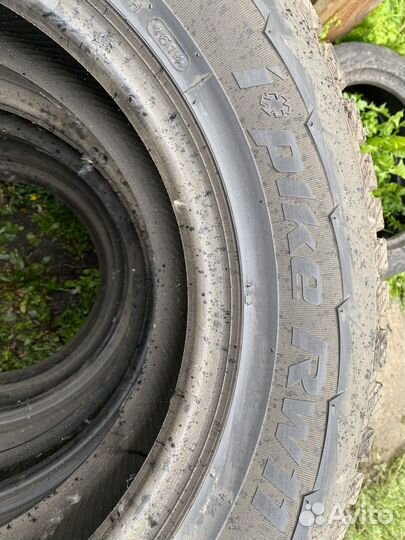 Hankook I'Pike RW11 215/70 R16