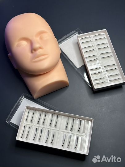 Для наращивания ресниц