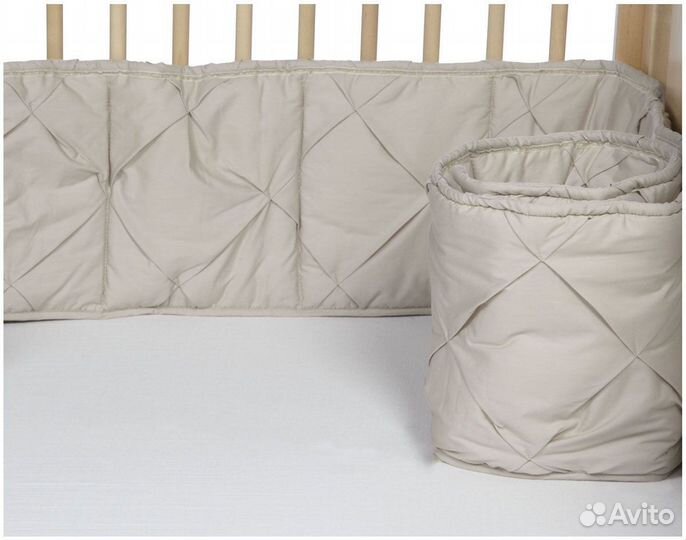 Бампер stokke sleepi оригинал