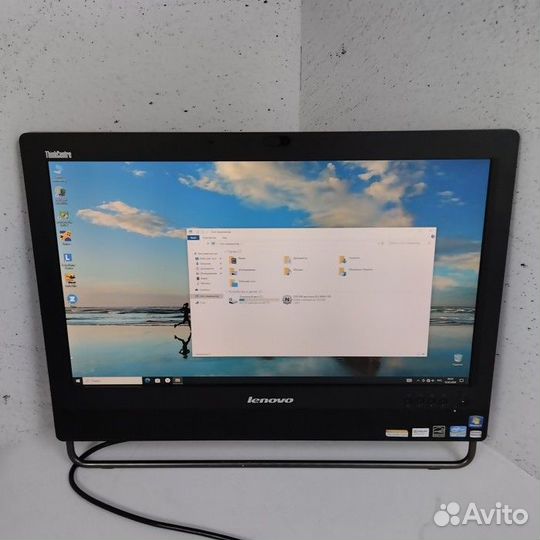Моноблок Lenovo i7