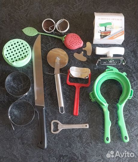 Кухонная утварь