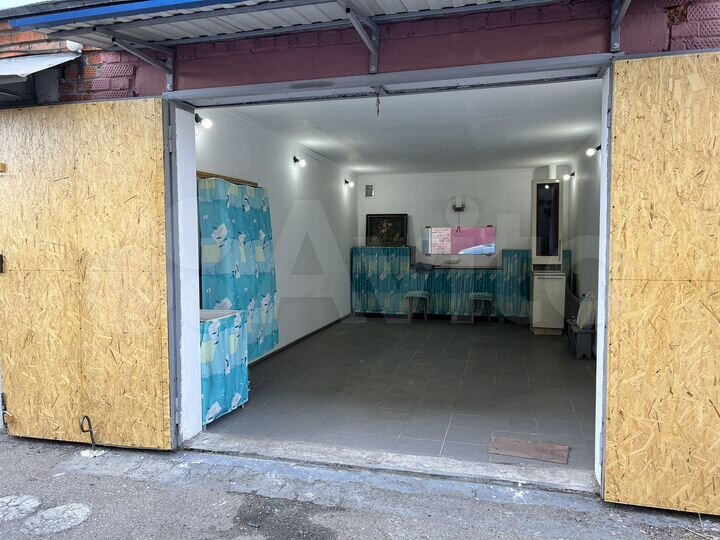 Гараж, 20 м²