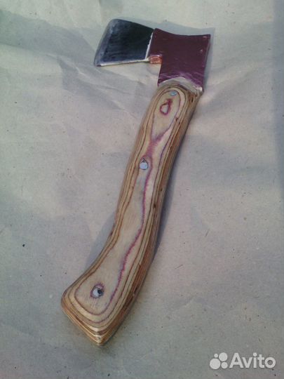 Топорик туристический СССР