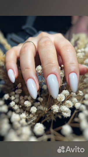 Маникюр, педикюр, наращивание ногтей