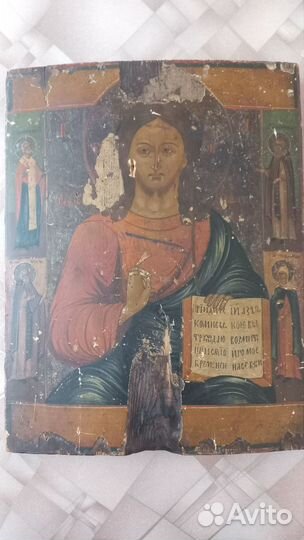 Старинные иконы