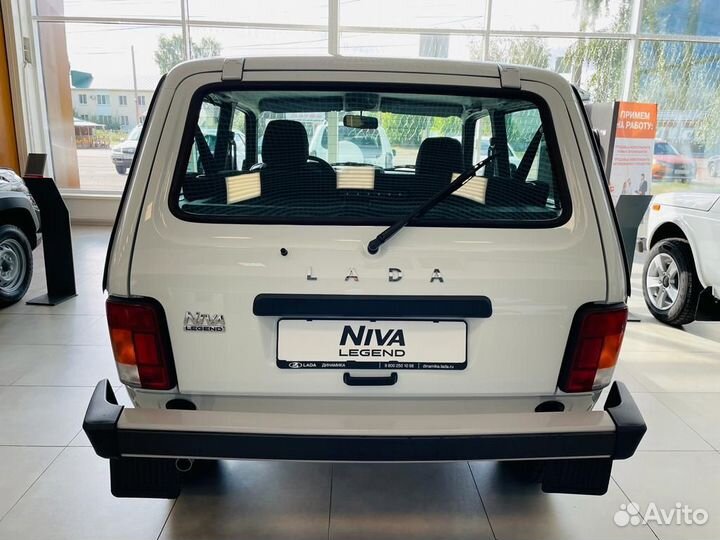 ВАЗ Niva Legend, 2023
