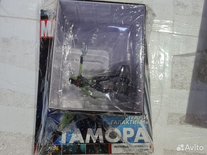 Marvel фигурки