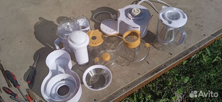 Соковыжималка