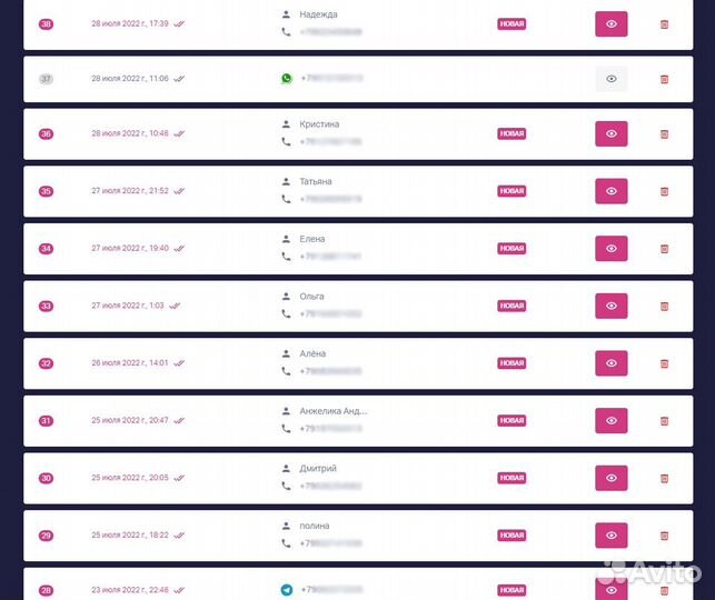 Приведём клиентов в бизнес с оплатой за результат