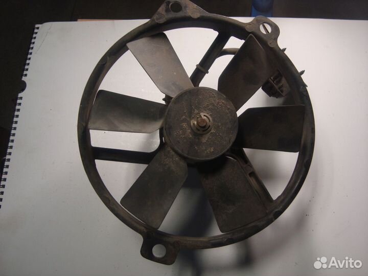 Вентилятор охлаждения масла коробки передач W220 M137 A0015004763