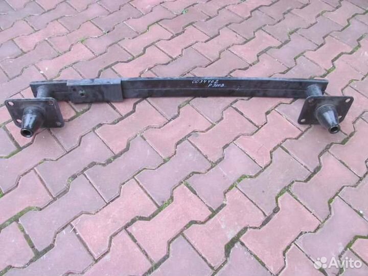 Усилитель переднего бампера передний Peugeot 3008