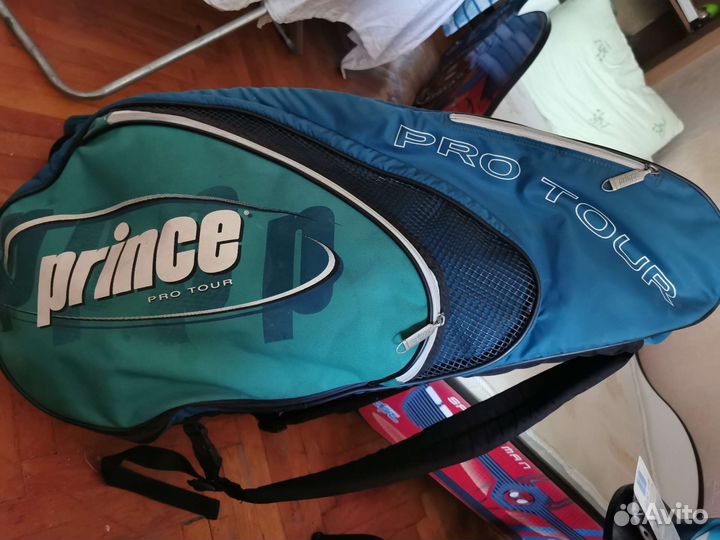 Теннисная сумка