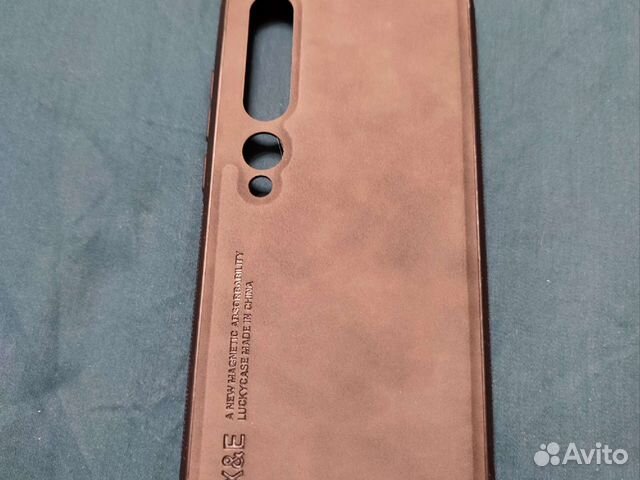 Чехол xiaomi mi 10 pro