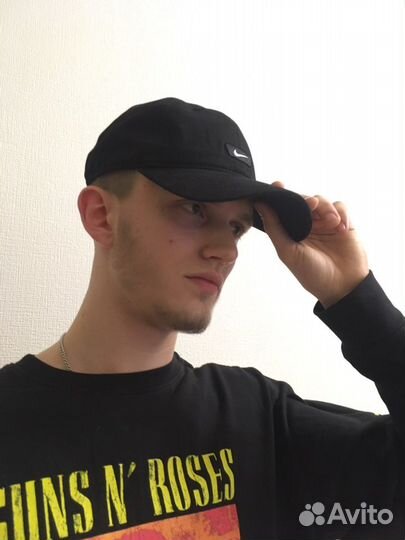 Бейсболка кепка Nike
