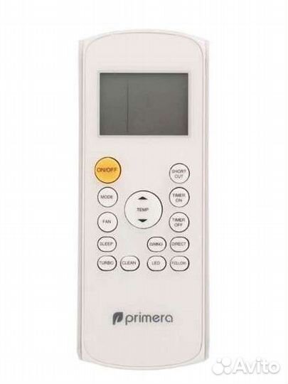 Кондиционер Сплит система Инвертор Primera 09