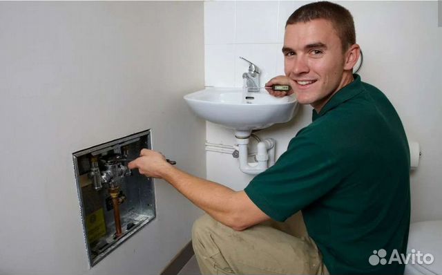 Сантехник Прочистка канализации устранение засора