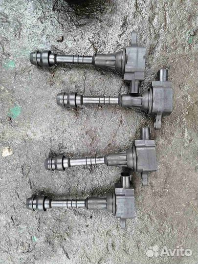 Катушка Зажигания Ниссан Альмера Примьера 1.6