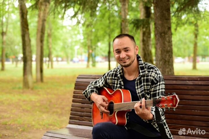 Обучение на гитаре