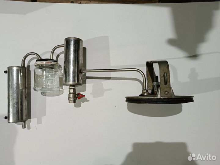 Дистиллятор самогонный аппарат бу