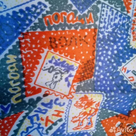 Отрез ткани 