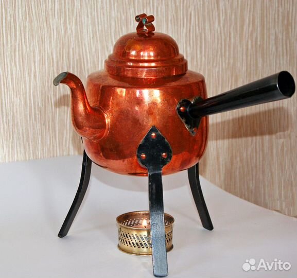 Чайники коллекционные, советские, антикварные