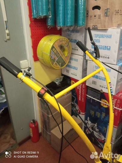 Мотоблок 7 лошадей